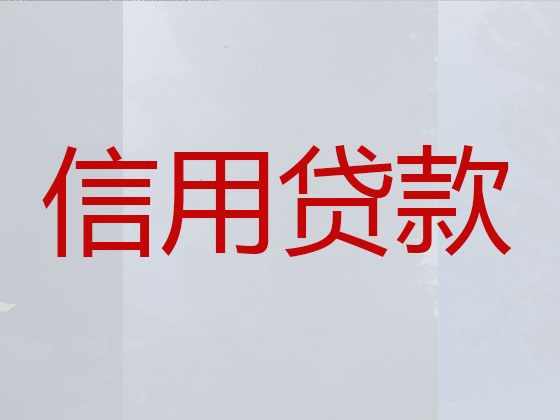 广饶县贷款公司-银行信用贷款